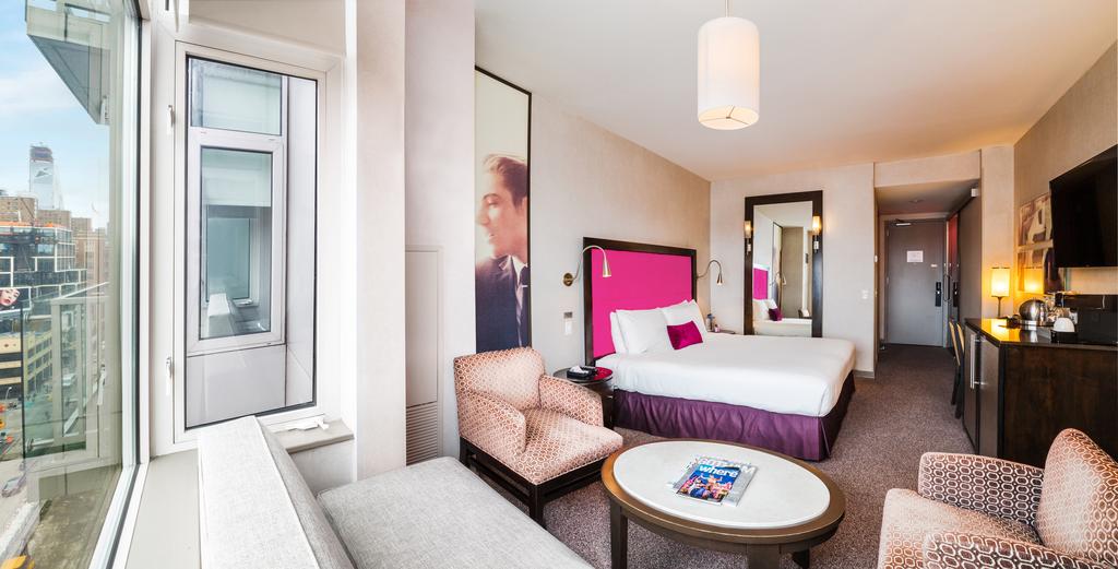 gansevoort hotel