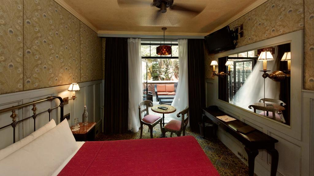 the jane hotel