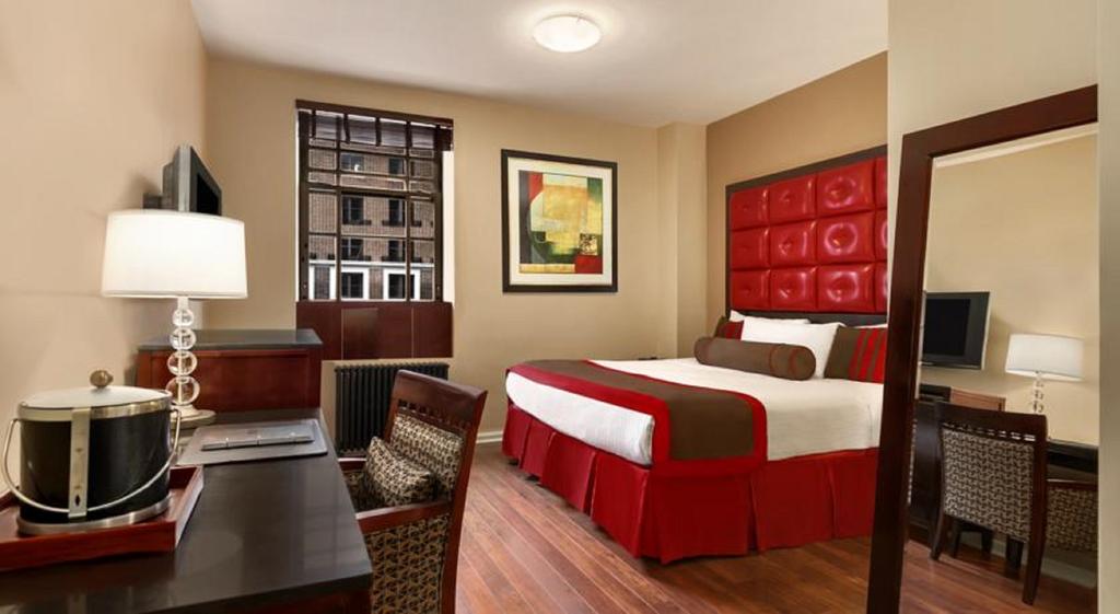 hotel belleclaire