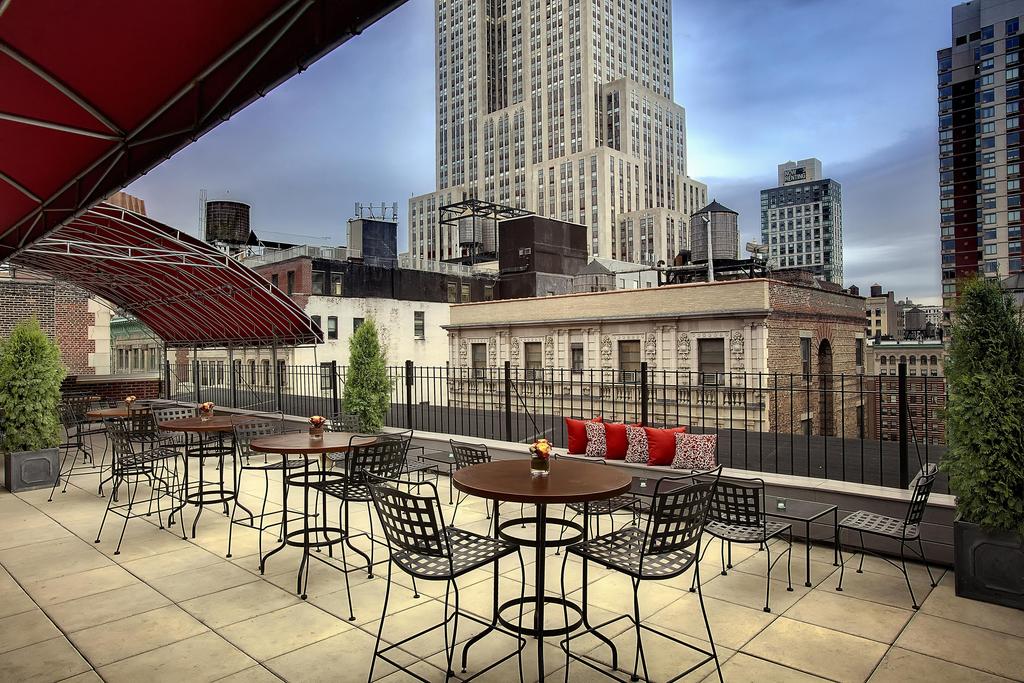 hotel metro ny