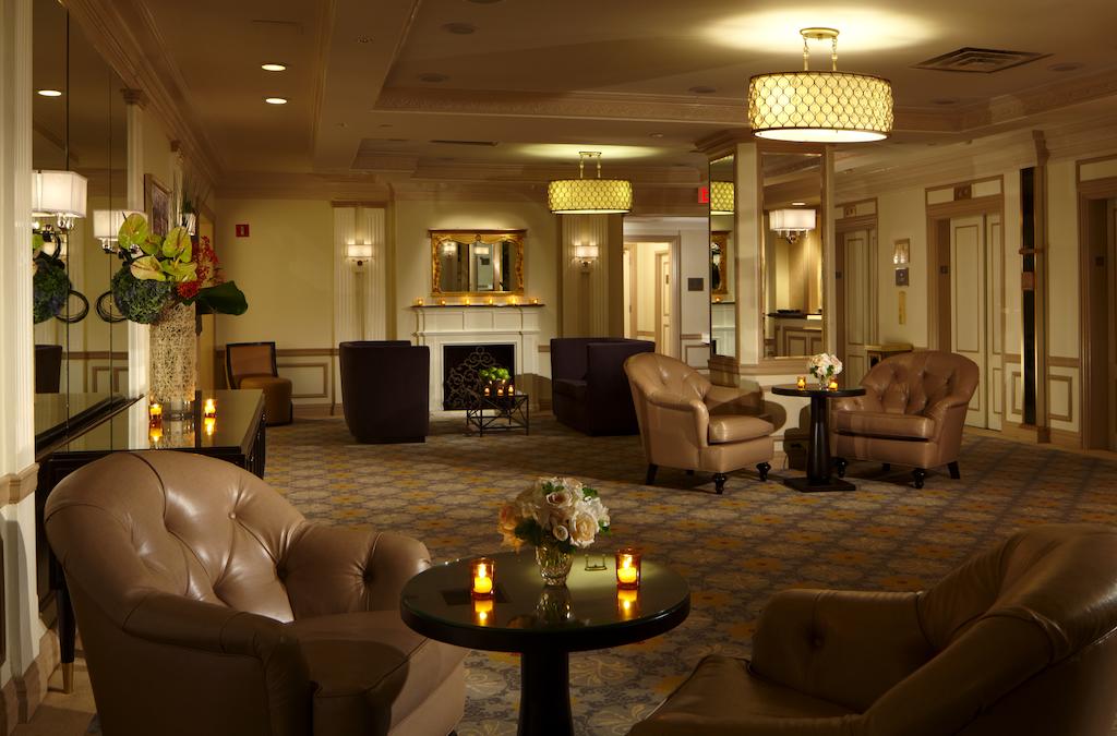 warwick hotel ny