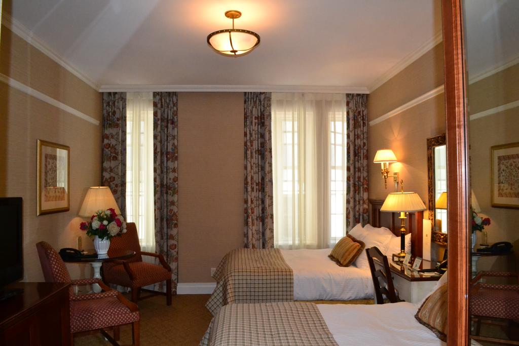 the wall street inn