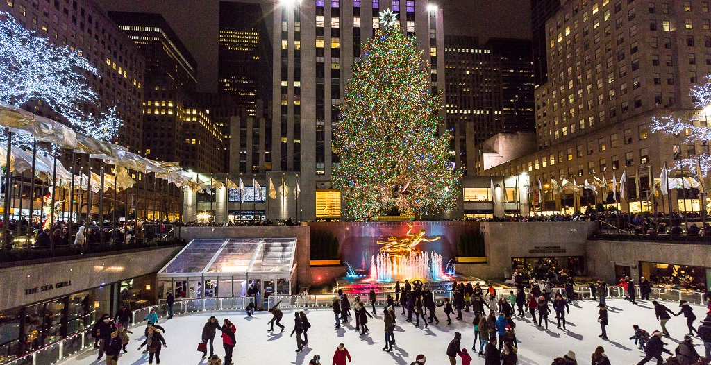 Rockefeller Center Natale.Rockefeller Center Il Meglio Da Visitare Non Solo A Natale